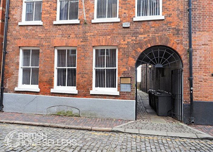 1 Bedroom Flat For Sale In High Street, Hull, East Riding Of Yorkshi, HU1
