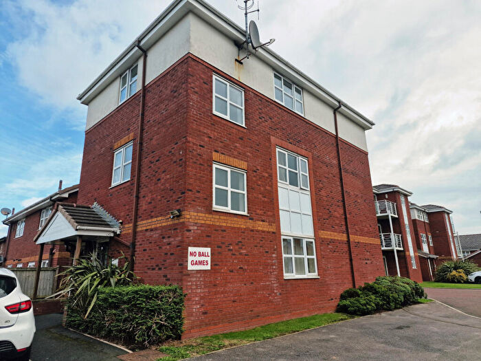 2 Bedroom Apartment To Rent In Atherton Close, Ashton-on-Ribble, Ashton, PR2