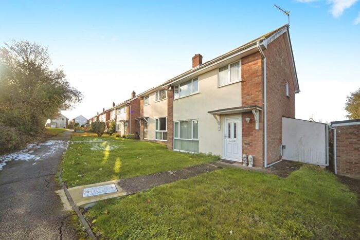 3 Bedroom Semi-Detached House For Sale In Boyden Close, Wickhambrook, Newmarket, Suffolk, CB8