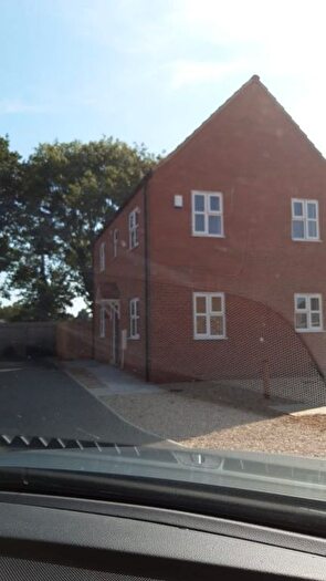 3 Bedroom Semi Detached House For Sale In Thomas Aveling Close, Elm, Wisbech, PE14