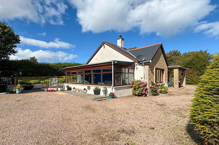 2 Bedroom Detached Bungalow For Sale In Nr Alvah, Banff, AB45
