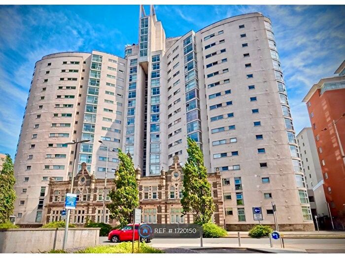 1 Bedroom Flat To Rent In Altolusso, Cardiff, CF10