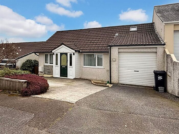 2 Bedroom Bungalow For Sale In Cunningham Park, Mabe Burnthouse, Penryn, TR10