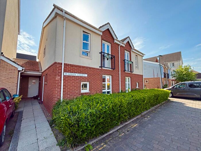 1 Bedroom Duplex For Sale In Warren Court, Lincoln, LN2