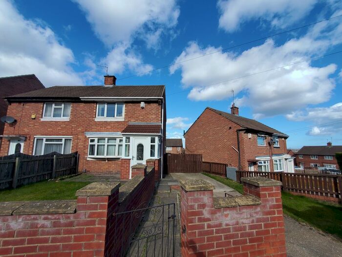 2 Bedroom Semi-Detached House To Rent In Runcorn Road, Redhouse, Sunderland, SR5