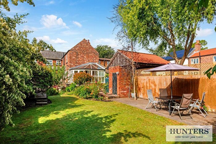 3 Bedroom Detached House For Sale In Rythergate, Cawood, YO8