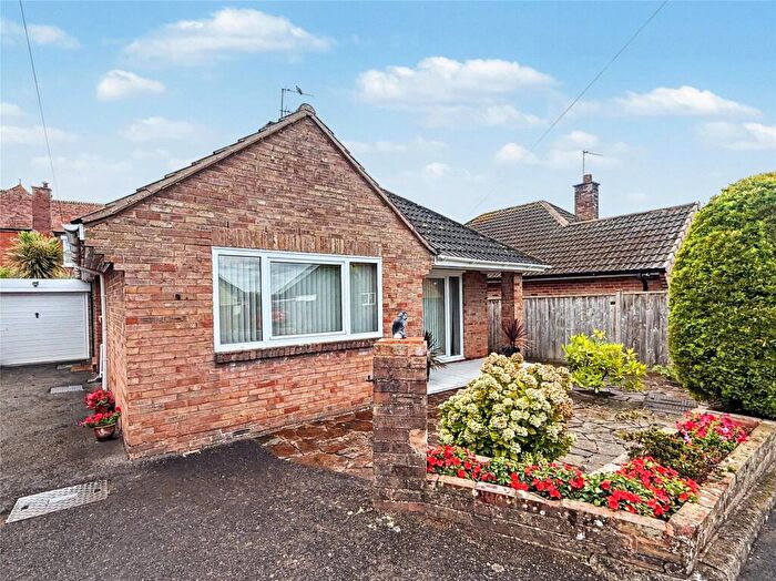 2 Bedroom Detached Bungalow For Sale In Crossingfields Drive, Exmouth, Devon, EX8