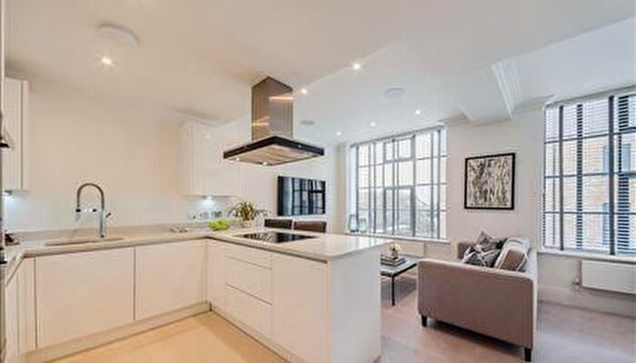 2 Bedroom Flat To Rent In Palace Wharf, Rainville Road, W6