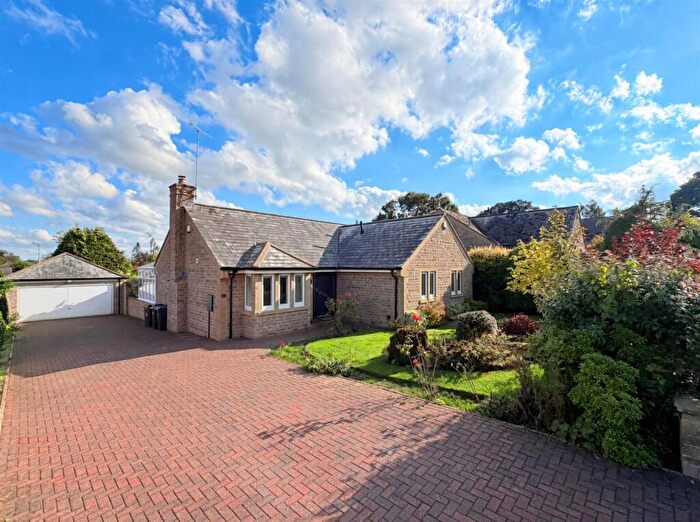3 Bedroom Detached Bungalow For Sale In Rossett Gardens, Harrogate, HG2