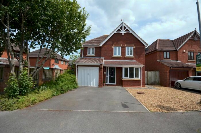 4 Bedroom Detached House To Rent In Gold View, Swindon, SN5