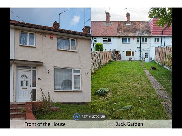 3 Bedroom Terraced House To Rent In Hayling Road, Watford, WD19