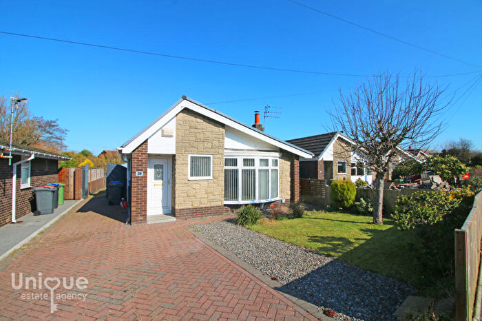 2 Bedroom Bungalow For Sale In Riverside Drive, Hambleton, FY6