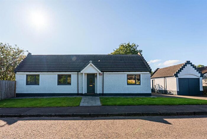 2 Bedroom Detached Bungalow For Sale In The Cottage, The Roundel, Auchterarder, PH3