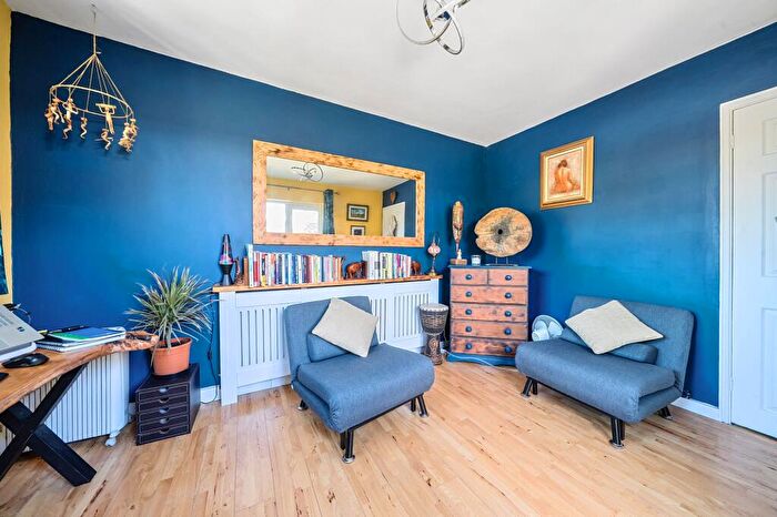 2 Bedroom Semi-Detached Bungalow For Sale In Juniper Road, Firsdown, SP5