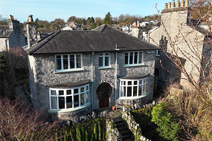 3 Bedroom Detached House For Sale In Mount Pleasant, Kendal, Cumbria, LA9