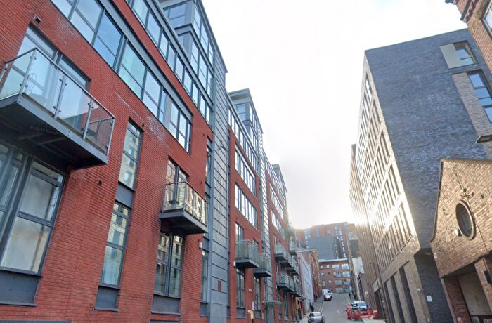 2 Bedroom Flat For Sale In Mandale House, Bailey Street, Sheffield, S1