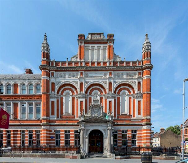 Studio To Rent In The Technical Institute, Leyton, E10