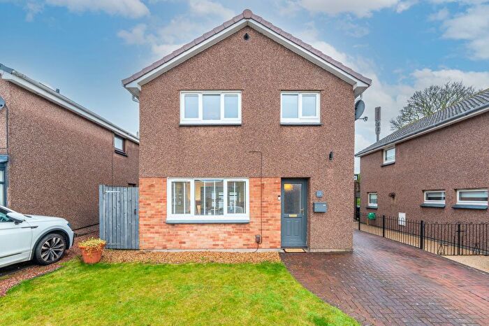 3 Bedroom Detached House For Sale In Portland Gardens, Kirkcaldy, KY2