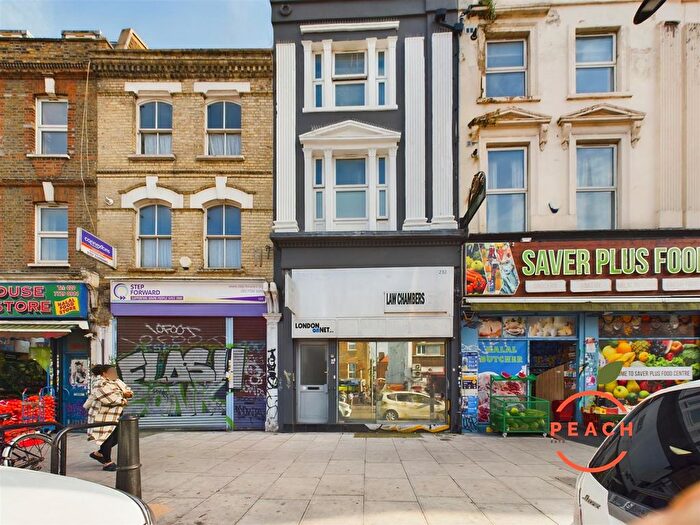 Studio For Sale In Bethnal Green Road, Bethnal Green, E2