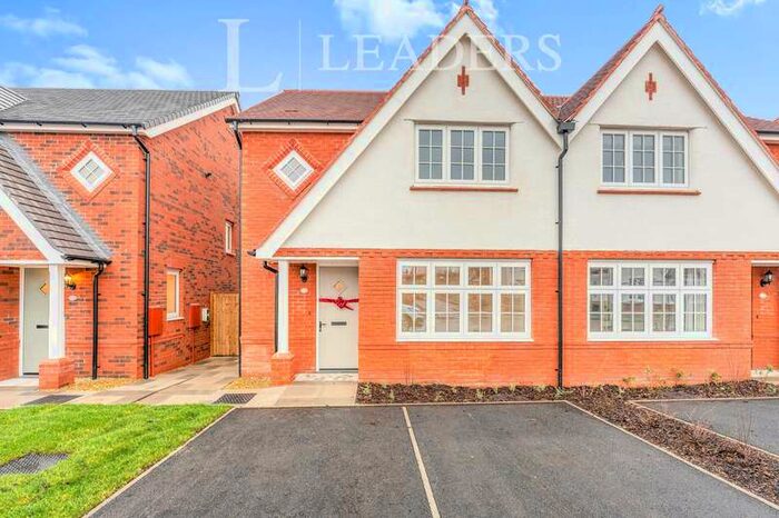 3 Bedroom Semi-Detached House To Rent In Fortis Way, Chester, CH4