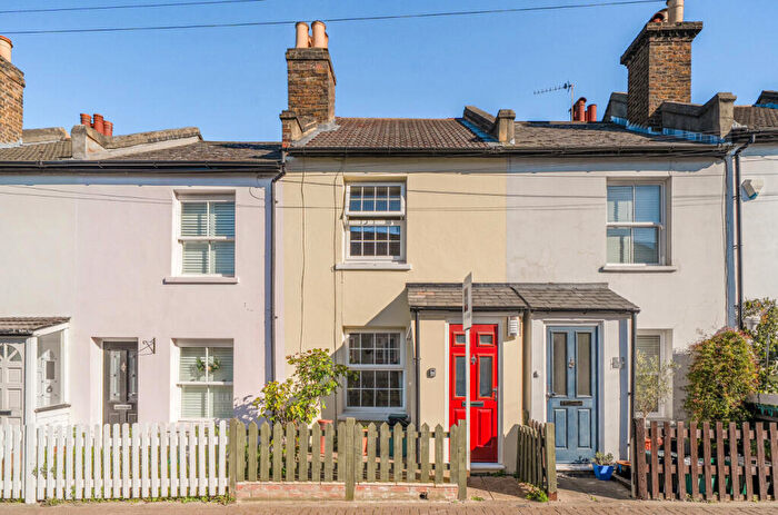 2 Bedroom Terraced House For Sale In North Road, Bromley, BR1