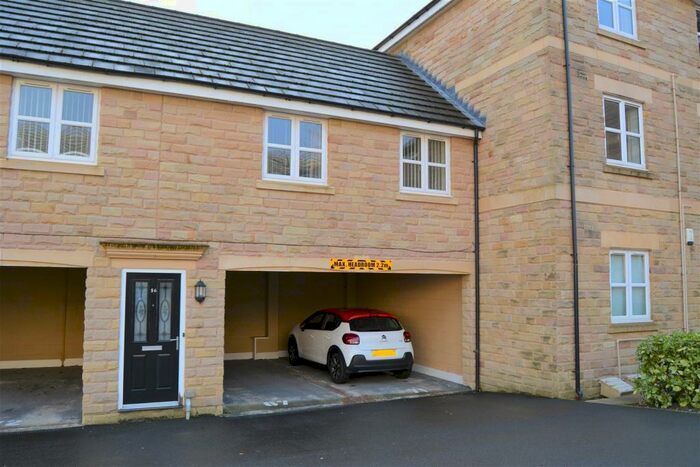 2 Bedroom Apartment To Rent In Plover Mills, Lindley, Huddersfield, HD3