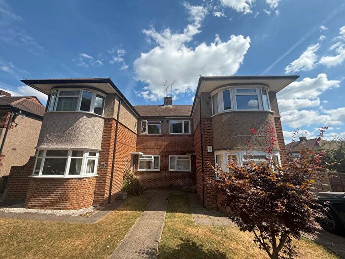 2 Bedroom Maisonette To Rent In Transmere Road, Orpington, BR6