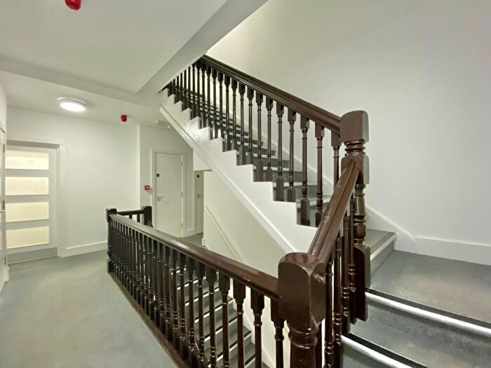 Studio To Rent In Fernwood Court, - Christchurch Road, Bournemouth, BH1
