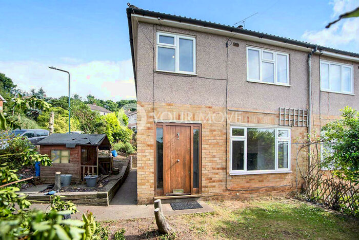 3 Bedroom Semi-Detached House To Rent In Goddings Drive, Rochester, Kent, ME1