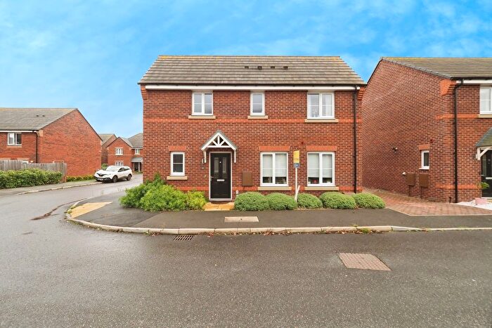 3 Bedroom Detached House For Sale In Monk Road, Burton-On-Trent, Staffordshire, DE13