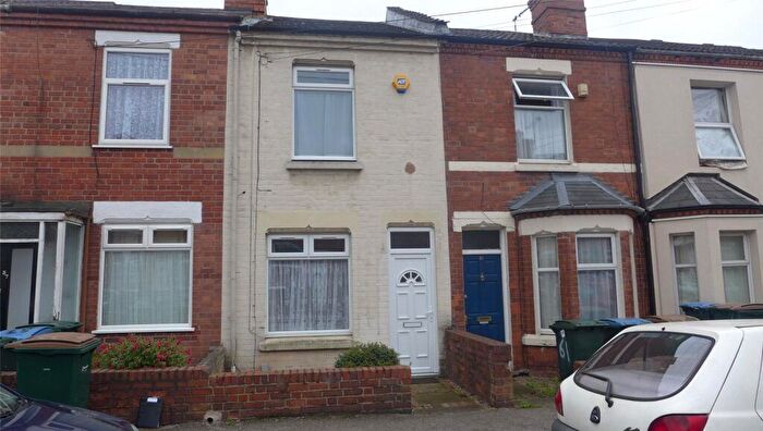 2 Bedroom Terraced House To Rent In Somerset Road, Radford, Coventry, West Midlands, CV1