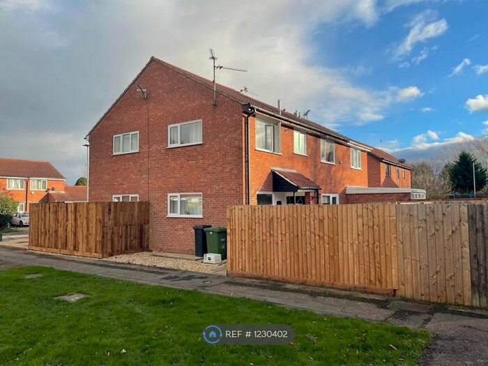 1 Bedroom Terraced House To Rent In Wainwright, Peterborough PE4