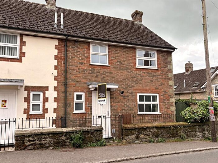 3 Bedroom House For Sale In Barton Hill, Shaftesbury, Dorset, SP7