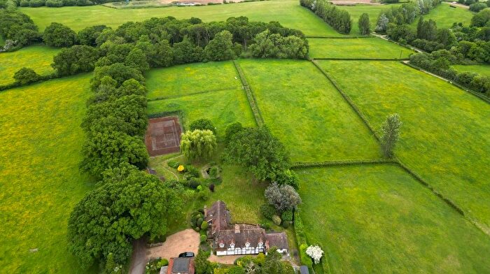 5 Bedroom Detached House For Sale In Cradle Lane, Dockenfield, Farnham, GU35