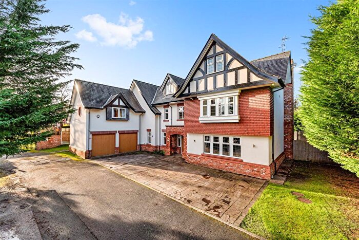 6 Bedroom Detached House For Sale In Hale Road, Hale Barns, Altrincham, WA15