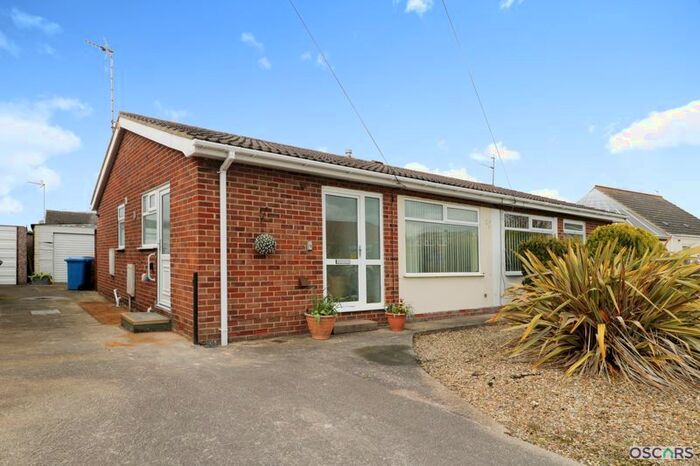 2 Bedroom Semi-Detached Bungalow To Rent In Charles Street, Hedon, Hull, HU12