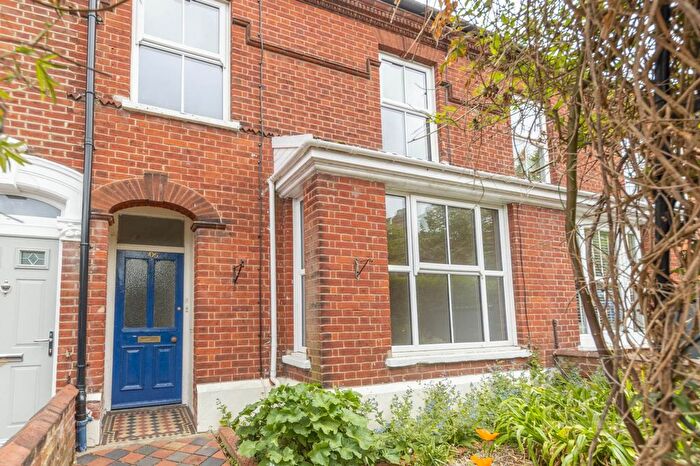 3 Bedroom Terraced House For Sale In College Road, Norwich, NR2