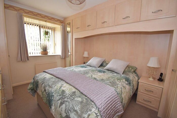 3 Bedroom Terraced House For Sale In Whitebeam Close, Pinwood Meadow, Exeter, EX4