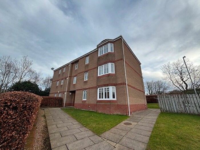2 Bedroom Flat To Rent In Seaview Circle, Bridge Of Don, Aberdeen, AB23