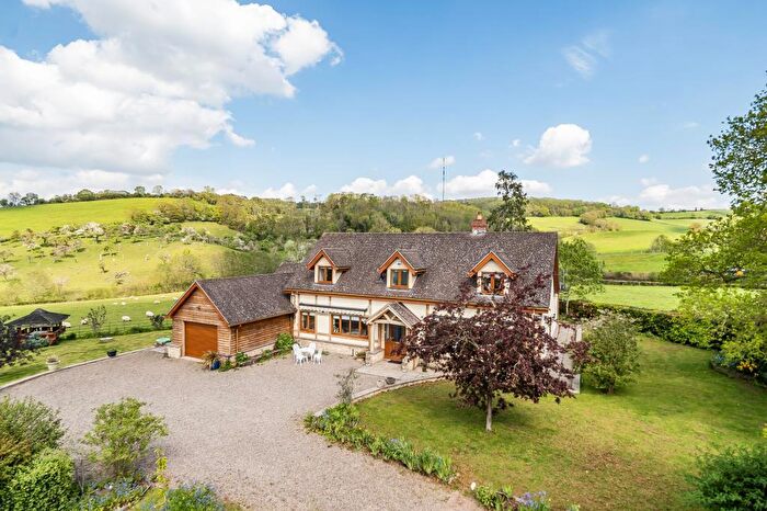 3 Bedroom Detached House For Sale In Sollers Hope, Hereford, HR1
