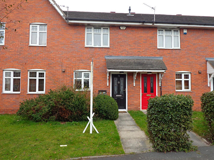 2 Bedroom Mews To Rent In Ullswater Road, Manchester, Greater Manchester, M22