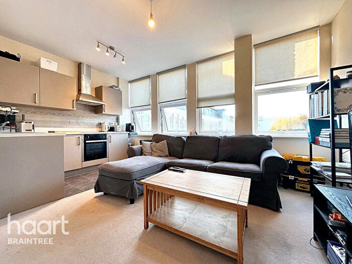 1 Bedroom Apartment To Rent In Crittall Road, Witham, CM8
