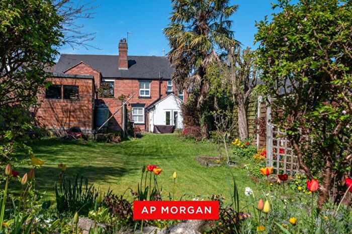 3 Bedroom Terraced House For Sale In Rock Hill, Bromsgrove, Worcestershire, B61
