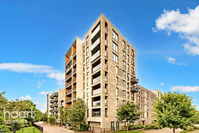 1 Bedroom Apartment For Sale In Echo Court, Telegraph Avenue, NW9