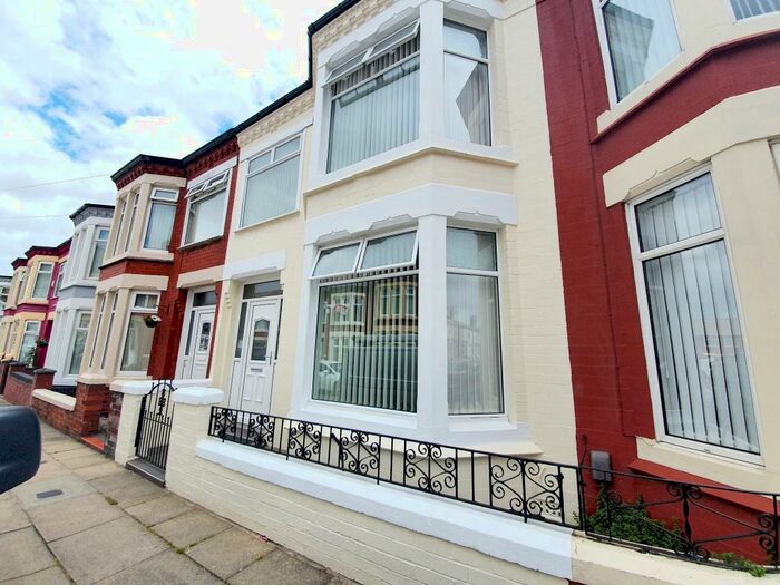 3 Bedroom House To Rent In Selby Road, L9