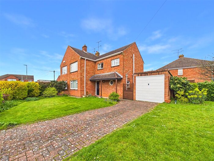 3 Bedroom Semi Detached House For Sale In Goodmoor Crescent, Churchdown, Gloucester, Gloucestershire, GL3