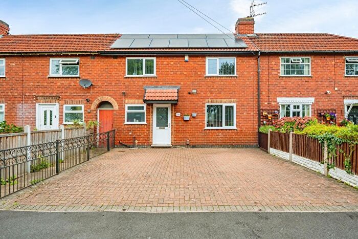 2 Bedroom Terraced House For Sale In Wisgreaves Road, Derby, Derbyshire, DE24