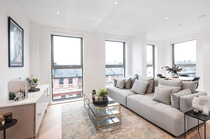 1 Bedroom Flat To Rent In Icon Heights, , Wood Green, London, N22
