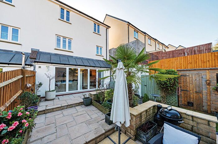 3 Bedroom Terraced House For Sale In Elizabeth Penton Way, Bampton, Tiverton, Devon, EX16