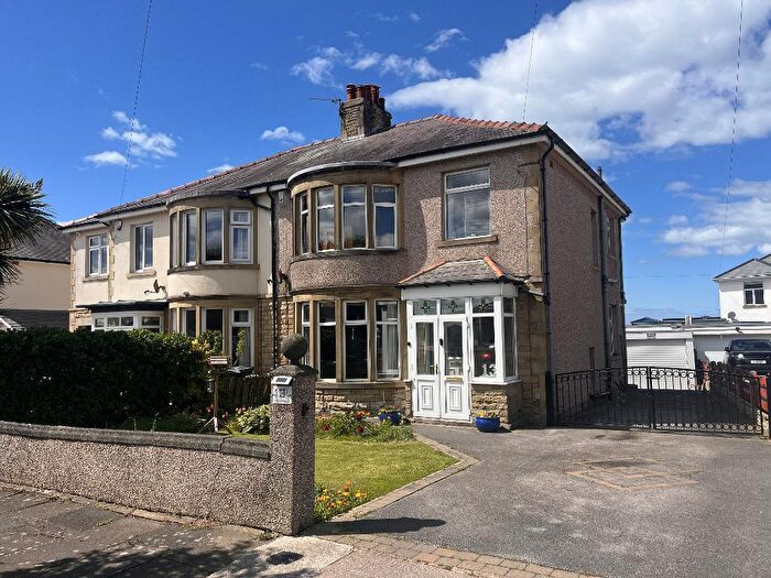 3 Bedroom Semi-Detached House For Sale In Twemlow Parade, Heysham, Morecambe, LA3